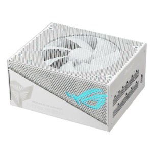 Asus ROG STRIX 1000W Gold Aura White Edition - 80 Plus Gold - Full Modular PSU