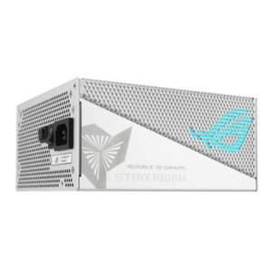 Asus ROG STRIX 1000W Gold Aura White Edition - 80 Plus Gold - Full Modular PSU