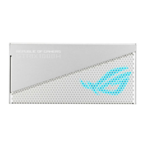 Asus ROG STRIX 1000W Gold Aura White Edition - 80 Plus Gold - Full Modular PSU