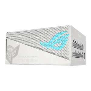 Asus ROG STRIX 1000W Gold Aura White Edition - 80 Plus Gold - Full Modular PSU