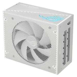 Asus ROG STRIX 1000W Gold Aura White Edition - 80 Plus Gold - Full Modular PSU