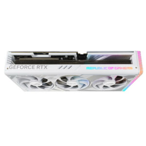 ASUS ROG Strix GeForce RTX™ 4080 SUPER White OC Edition - 16GB GDDR6X