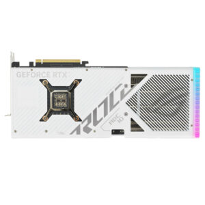 ASUS ROG Strix GeForce RTX™ 4080 SUPER White OC Edition - 16GB GDDR6X