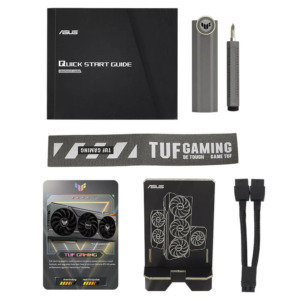 ASUS TUF Gaming GeForce RTX™ 4070 SUPER OC Edition - 12GB GDDR6X