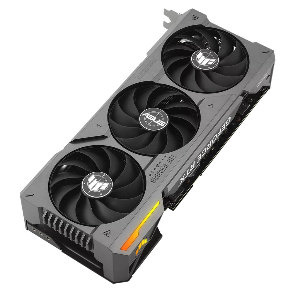 ASUS TUF Gaming GeForce RTX™ 4070 Ti SUPER 16GB GDDR6X H3 ASUS TUF Gaming GeForce RTX™ 4070 Ti SUPER - 16GB GDDR6X - Ảnh 3