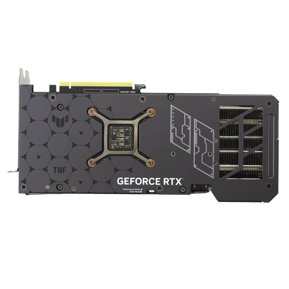 ASUS TUF Gaming GeForce RTX™ 4070 Ti SUPER 16GB GDDR6X H6 ASUS TUF Gaming GeForce RTX™ 4070 Ti SUPER - 16GB GDDR6X - Ảnh 6