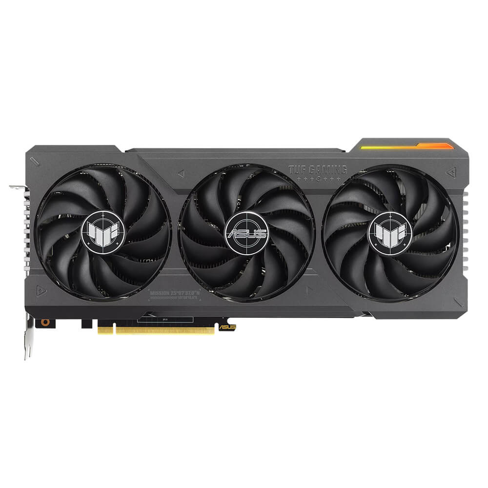 ASUS TUF Gaming GeForce RTX™ 4070 Ti SUPER 16GB GDDR6X OC Edition H2 ASUS TUF Gaming GeForce RTX™ 4070 Ti SUPER OC Edition - 16GB GDDR6X - Ảnh 2