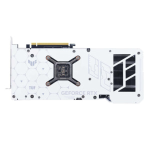 ASUS TUF Gaming GeForce RTX™ 4070 Ti SUPER White OC Edition - 16GB GDDR6X