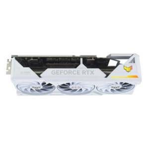 ASUS TUF Gaming GeForce RTX™ 4070 Ti SUPER White OC Edition - 16GB GDDR6X