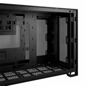 Corsair 2500D Black H5 Corsair 2500D Black - Airflow Tempered Glass Mid-Tower Case