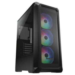 Cougar Archon 2 Mesh RGB Black - ARGB Mid-Tower Case