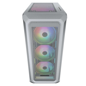 Cougar Archon 2 Mesh RGB White - ARGB Mid-Tower Case