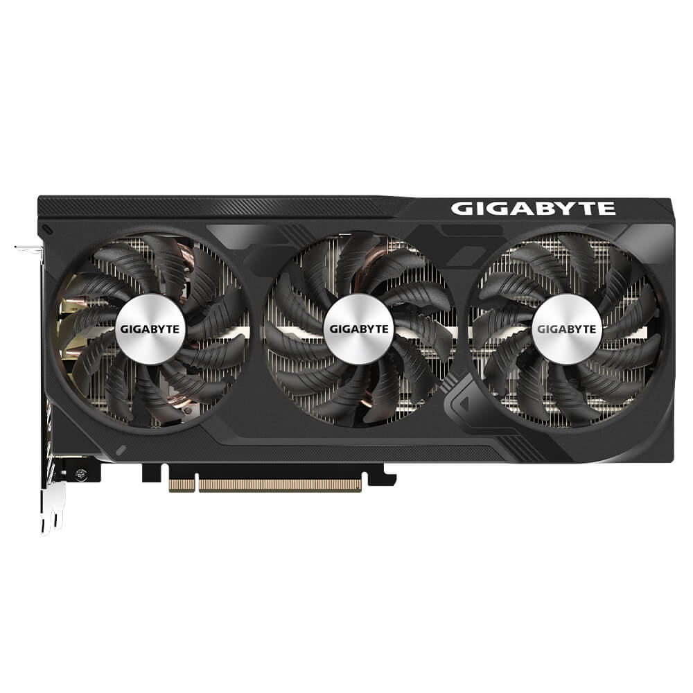 Gigabyte GeForce RTX 4070 SUPER WINDFORCE OC 12G H2 Gigabyte GeForce RTX™ 4070 SUPER WINDFORCE OC 12G - 12GB GDDR6X - Ảnh 2