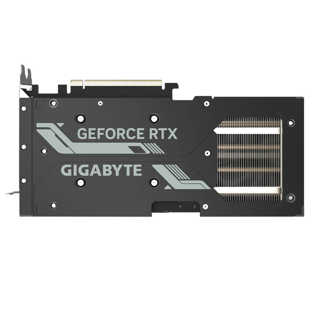 Gigabyte GeForce RTX 4070 SUPER WINDFORCE OC 12G H3 Gigabyte GeForce RTX™ 4070 SUPER WINDFORCE OC 12G - 12GB GDDR6X - Ảnh 3
