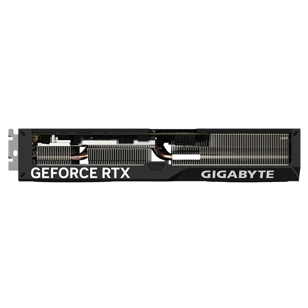 Gigabyte GeForce RTX 4070 SUPER WINDFORCE OC 12G H4 Gigabyte GeForce RTX™ 4070 SUPER WINDFORCE OC 12G - 12GB GDDR6X - Ảnh 4