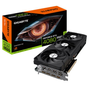 Gigabyte GeForce RTX 4080 SUPER WINDFORCE 16G - 16GB GDDR6X