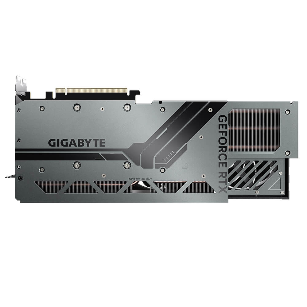 Gigabyte GeForce RTX 4080 SUPER WINDFORCE 16G H3 Gigabyte GeForce RTX 4080 SUPER WINDFORCE 16G - 16GB GDDR6X - Ảnh 3