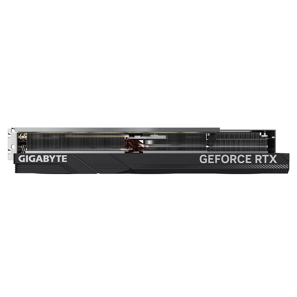 Gigabyte GeForce RTX 4080 SUPER WINDFORCE 16G H4 Gigabyte GeForce RTX 4080 SUPER WINDFORCE 16G - 16GB GDDR6X - Ảnh 4