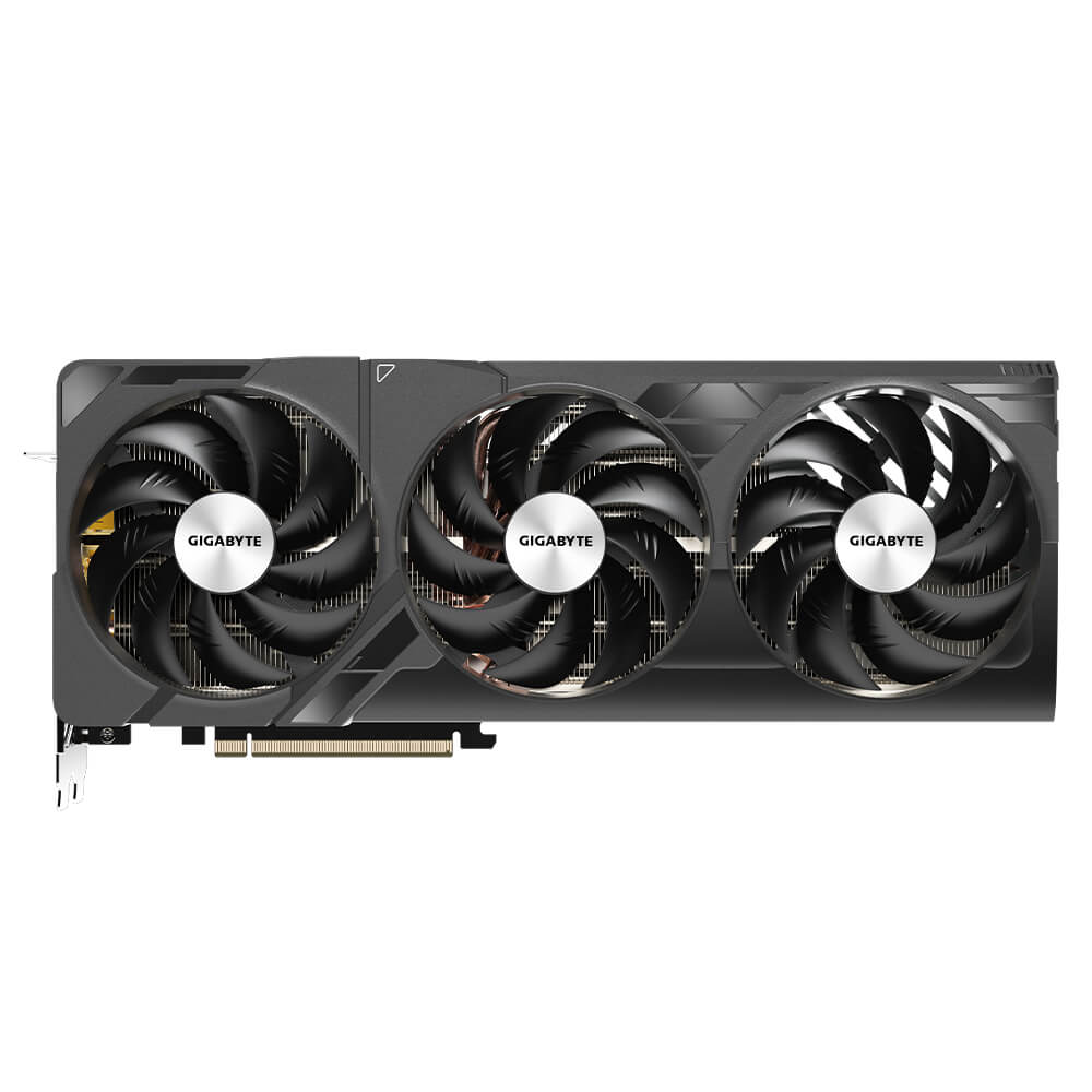 Gigabyte GeForce RTX 4080 SUPER WINDFORCE V2 16G H2 Gigabyte GeForce RTX 4080 SUPER WINDFORCE V2 16G - 16GB GDDR6X - Ảnh 2