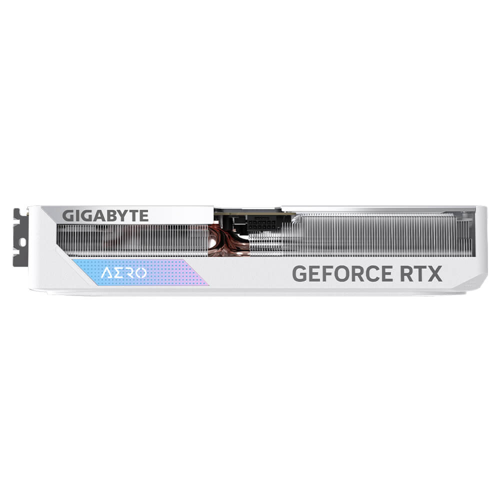 Gigabyte GeForce RTX™ 4070 Ti SUPER AERO OC 12G H3 Gigabyte GeForce RTX™ 4070 Ti SUPER AERO OC 16G - 16GB GDDR6X - Ảnh 3