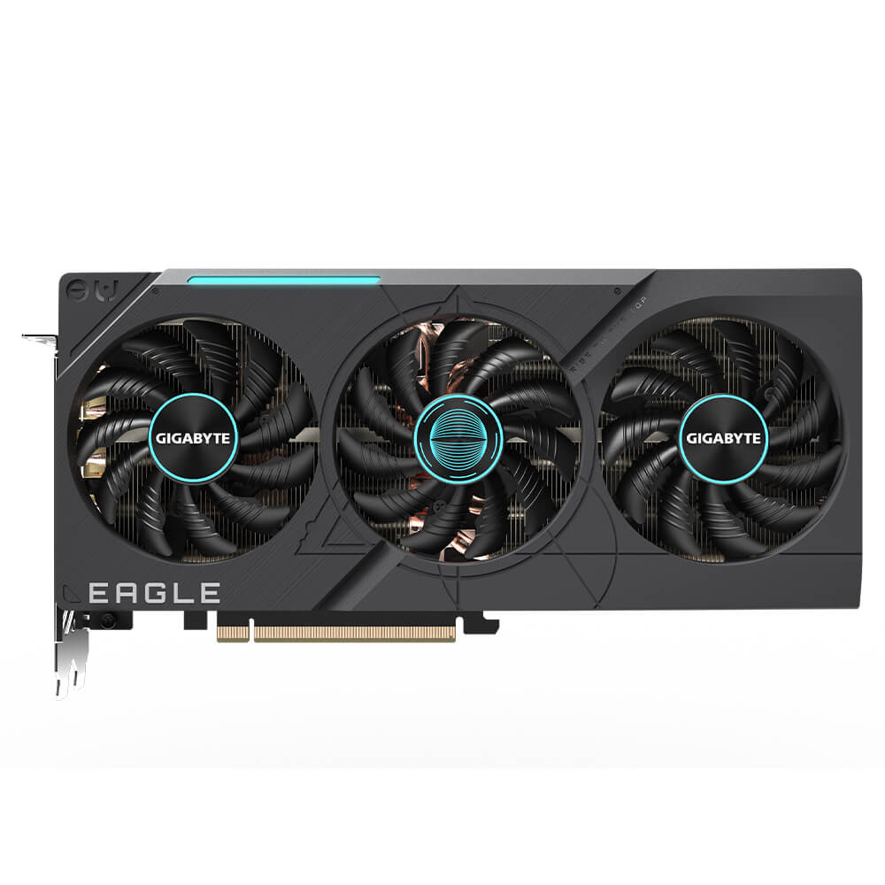 Gigabyte GeForce RTX™ 4070Ti SUPER EAGLE OC 12G H2 Gigabyte GeForce RTX™ 4070 Ti SUPER EAGLE OC 16G - 16GB GDDR6X - Ảnh 2