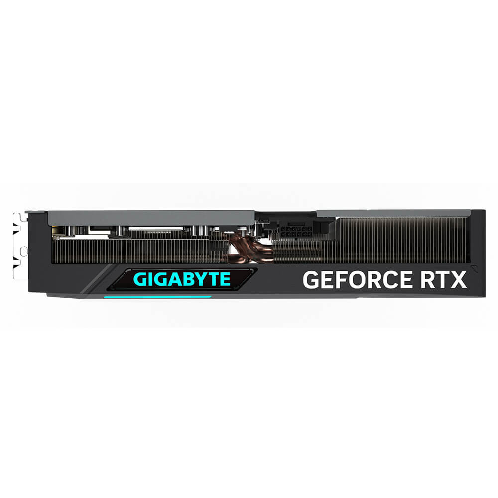 Gigabyte GeForce RTX™ 4070Ti SUPER EAGLE OC 12G H4 Gigabyte GeForce RTX™ 4070 Ti SUPER EAGLE OC 16G - 16GB GDDR6X - Ảnh 4