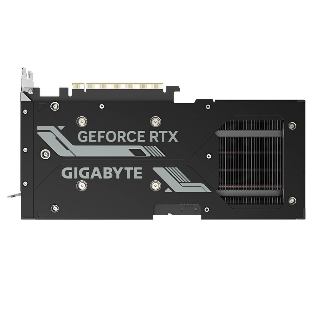 Gigabyte GeForce RTX™ 4070Ti SUPER WINDFORCE OC 12G H3 Gigabyte GeForce RTX™ 4070 Ti SUPER WINDFORCE OC 16G - 16GB GDDR6X - Ảnh 3