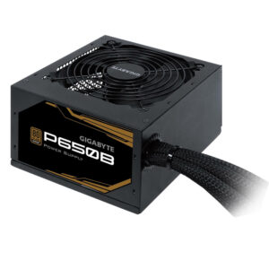 Gigabyte P650B - 650W 80PLUS BRONZE - SINGLE RAIL
