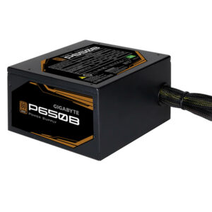 Gigabyte P650B - 650W 80PLUS BRONZE - SINGLE RAIL