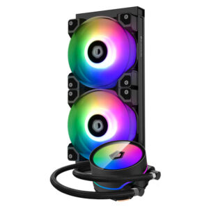 ID-Cooling ZOOMFLOW 240 XT ELITE - ARGB AIO Cooling