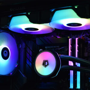 ID-Cooling ZOOMFLOW 240 XT ELITE - ARGB AIO Cooling