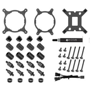 ID-Cooling ZOOMFLOW 240 XT - ARGB AIO Cooling