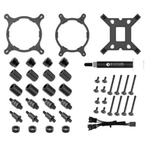 ID-Cooling ZOOMFLOW 240 XT SNOW - ARGB AIO Cooling