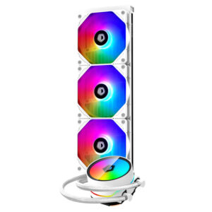 ID-Cooling ZOOMFLOW 360 XT SNOW - ARGB AIO Cooling