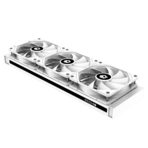 ID-Cooling ZOOMFLOW 360 XT SNOW - ARGB AIO Cooling