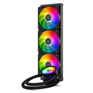 ID-Cooling ZOOMFLOW 360 XT V2 - ARGB AIO Cooling