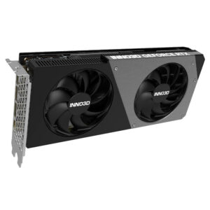 INNO3D GEFORCE RTX 4070 Ti SUPER TWIN X2 OC - 16GB GDDR6X