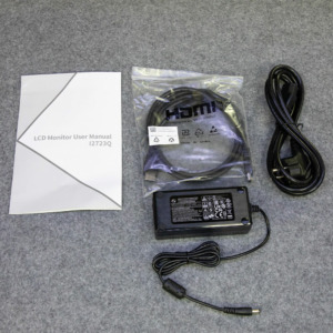 Infinity I2723Q - 27 inch QHD IPS | 75Hz | AMD Freesync | Gaming Monitor