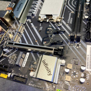 Infinity B760M-PRO B - Socket 1700 (Bulk Version)