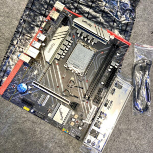 Infinity B760M-PRO B - Socket 1700 (Bulk Version)