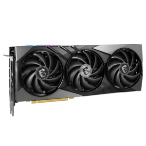MSI GeForce RTX™ 4070 SUPER 12G GAMING X SLIM - 12GB GDDR6X