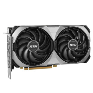 MSI GeForce RTX™ 4070 SUPER 12G VENTUS 2X OC - 12GB GDDR6X