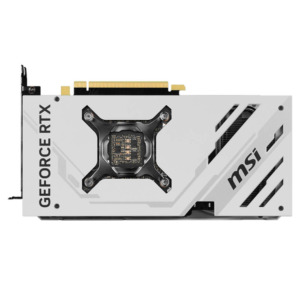 MSI GeForce RTX™ 4070 SUPER 12G VENTUS 2X WHITE OC - 12GB GDDR6X