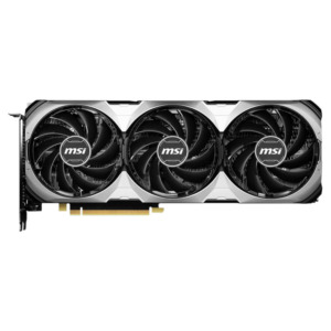 MSI GeForce RTX™ 4070 SUPER 12G VENTUS 3X OC - 12GB GDDR6X