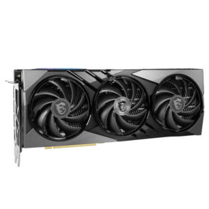 MSI GeForce RTX™ 4070 Ti SUPER 16G GAMING X SLIM - 16GB GDDR6X