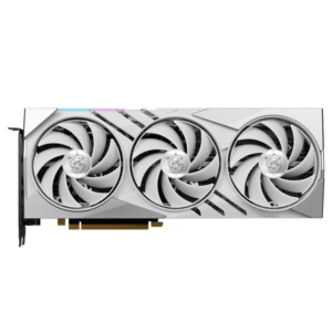 MSI GeForce RTX™ 4070 Ti SUPER 16G GAMING X SLIM WHITE - 16GB GDDR6X