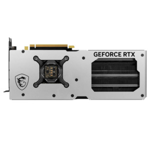 MSI GeForce RTX™ 4070 Ti SUPER 16G GAMING X SLIM WHITE - 16GB GDDR6X