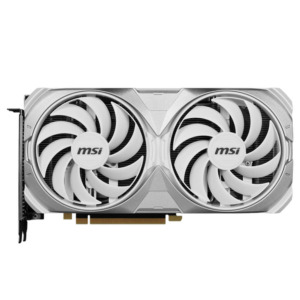 MSI GeForce RTX™ 4070 Ti SUPER 16G VENTUS 2X WHITE OC - 16GB GDDR6X