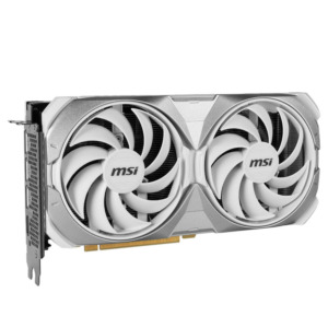 MSI GeForce RTX™ 4070 Ti SUPER 16G VENTUS 2X WHITE OC - 16GB GDDR6X