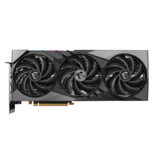 MSI GeForce RTX™ 4080 SUPER 16G GAMING X SLIM - 16GB GDDR6X